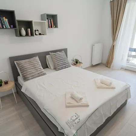 Elegant & Relaxing Gem Bucharest
