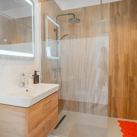Apartmán Elegant & Relaxing Gem Bukurešť