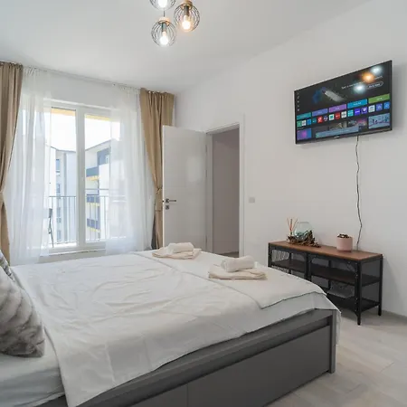 Elegant & Relaxing Gem Apartmán *